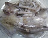 簡単もっちり♪いかめし作り方2写真