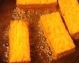 失敗なし★厚揚げのあんかけ煮作り方3写真