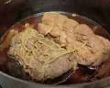 あっさりヘルシー煮豚作り方3写真