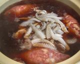 簡単もっちり♪いかめし作り方6写真