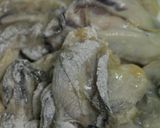 皮巻牡蠣作り方4写真