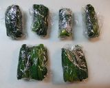 ほうれん草（葉もの野菜）の冷凍　保存方法作り方5写真