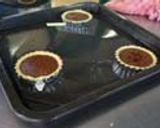 ❤バレンタイン&チョコピーカンタルト作り方10写真