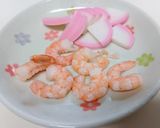 白だしで簡単❢ 茶碗蒸し作り方1写真