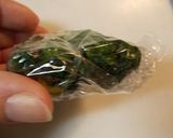 ほうれん草（葉もの野菜）の冷凍　保存方法作り方6写真