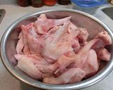 お家で簡単♪本格鶏白湯【圧力鍋】作り方1写真