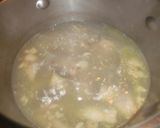 お家で簡単♪本格鶏白湯【圧力鍋】作り方3写真