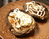 62kcal椎茸が一番美味しいグリル焼き作り方2写真