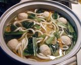 ほうれん草（葉もの野菜）の冷凍　保存方法作り方16写真