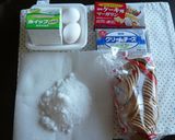 美味ーい！！レアチーズケーキ作り方1写真