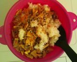 混ぜご飯作り方4写真
