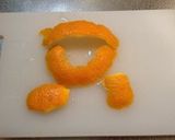 爽やか♪みかんの皮を食べるおむすび作り方2写真