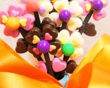 デコポッキーで花束を！作り方6写真