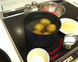冷蔵庫にあるもので♪新ジャガコロッケ作り方1写真