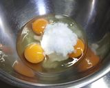 ヨーグルト☆チーズケーキ風作り方1写真