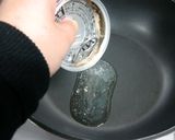 ツナで変身☆大根の皮と葉のきんぴら作り方6写真