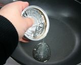 ツナで変身☆大根の皮と葉のきんぴら作り方5写真