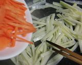 ツナで変身☆大根の皮と葉のきんぴら作り方8写真