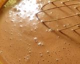チョコレート不使用のショコラシフォン作り方3写真