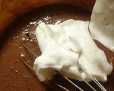チョコレート不使用のショコラシフォン作り方5写真