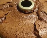 チョコレート不使用のショコラシフォン作り方8写真