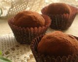 ちょっと大人な＊*ピスタチオトリュフ作り方6写真
