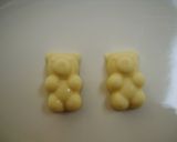 バレンタイン☆簡単クマちゃんチョコレート作り方3写真
