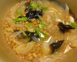 エスニック風♪レンズ豆のスープ作り方6写真
