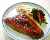 3:2:1:1照り焼きソース♪香味版作り方3写真