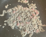 我家定番⭐︎ジャガイモと豆苗のカレー炒め作り方3写真