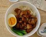 ＊台湾風ルーロー飯＊作り方4写真
