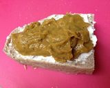 リメイク！カレーグラタントースト作り方2写真