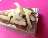 リメイク！カレーグラタントースト作り方3写真
