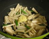 蓮根Deメイン✿レンジャオロース✿作り方5写真