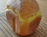 ＨＢ早焼き＊ヘルシー人参食パン作り方3写真