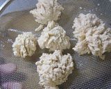 生たらこ蕪と炊く。【蕪とたらこの花煮】作り方9写真