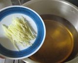 生たらこ蕪と炊く。【蕪とたらこの花煮】作り方12写真