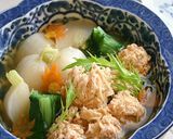 生たらこ蕪と炊く。【蕪とたらこの花煮】作り方15写真