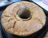 全卵で♪ふわふわマーブルシフォンケーキ作り方11写真