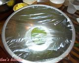 ♥台湾お菓子地瓜酥(和風抹茶)♥作り方5写真