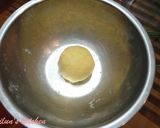 ♥台湾お菓子地瓜酥(和風抹茶)♥作り方7写真