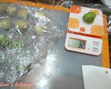♥台湾お菓子地瓜酥(和風抹茶)♥作り方11写真