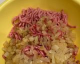 ミートボールトマトパスタ作り方2写真
