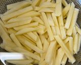 じゃがいも人参ピーマン炒め(身内専用)作り方1写真