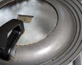 鶏団子とがんもと人参の煮物作り方7写真