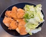 ごはんが止まらない鶏むね肉のチリソース作り方9写真