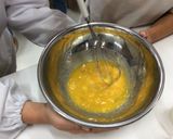 【宮野森小学校】米粉のトライフル作り方4写真