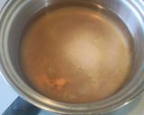 簡単🌟もずくと卵の中華スープ作り方1写真