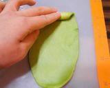 ♥台湾お菓子地瓜酥(和風抹茶)♥作り方16写真