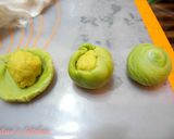 ♥台湾お菓子地瓜酥(和風抹茶)♥作り方22写真